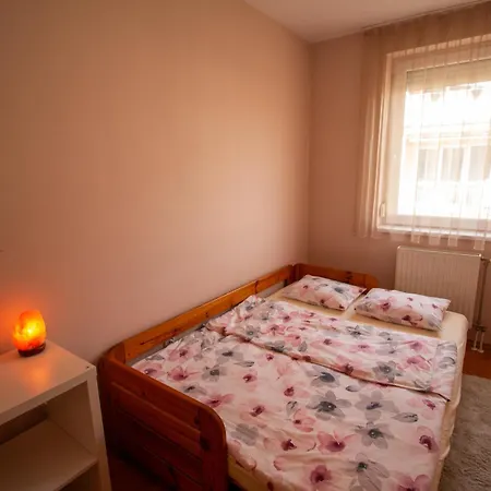 Appartement Csillapartman Balatonboglár