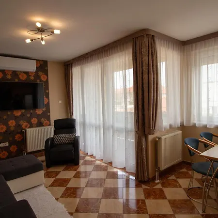 Csillapartman Apartment