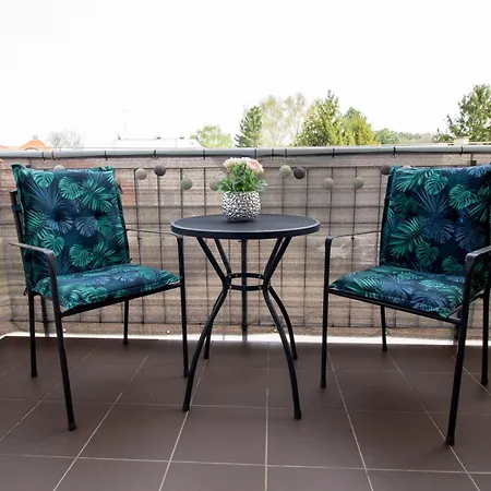 Csillapartman Apartment Balatonboglár