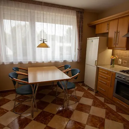 Csillapartman Apartment