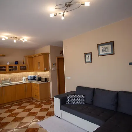 Apartment Csillapartman Balatonboglar