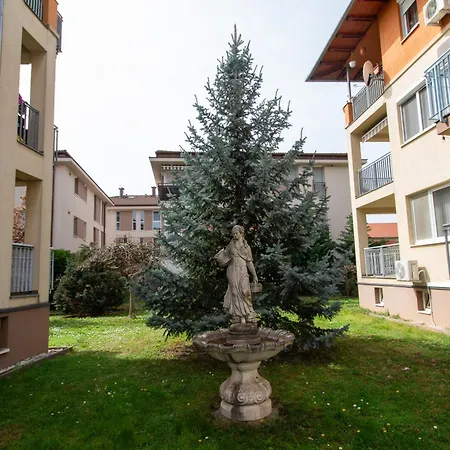 Csillapartman Apartment