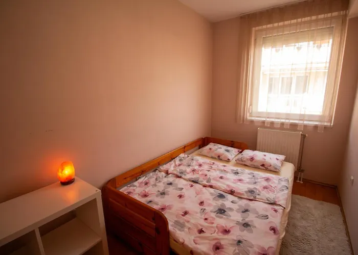 Appartement Csillapartman Balatonboglár