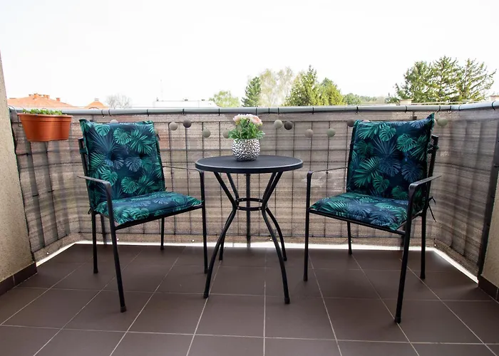 Csillapartman Appartement Balatonboglár