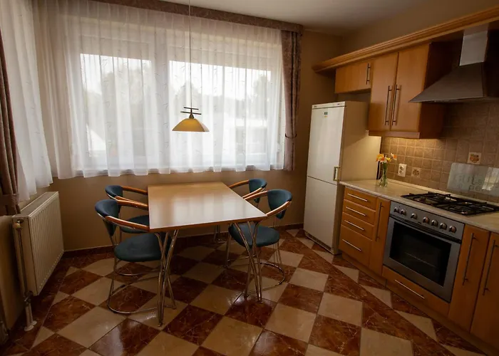 Csillapartman Appartement