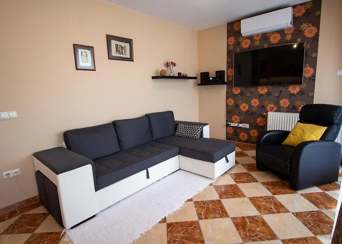 Csillapartman Appartement