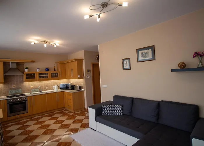 Appartement Csillapartman Balatonboglár